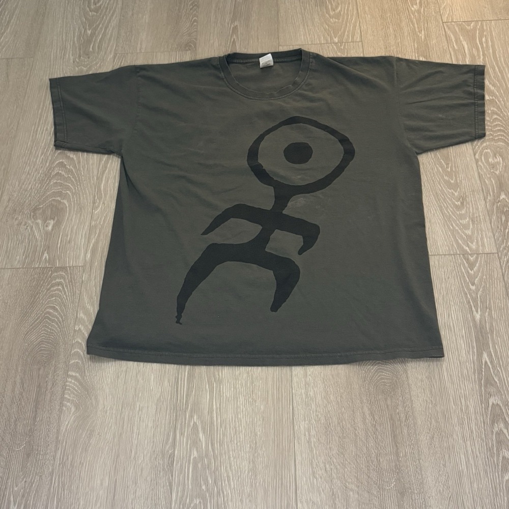 Einstürzende Neubauten Graphic Band T Shirt Size XXL German Art
